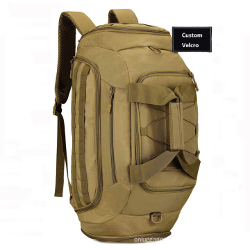 Custom Outdoor Military Rucksacks Tactical Camping Hiking Luggage Bag Travel Backpack